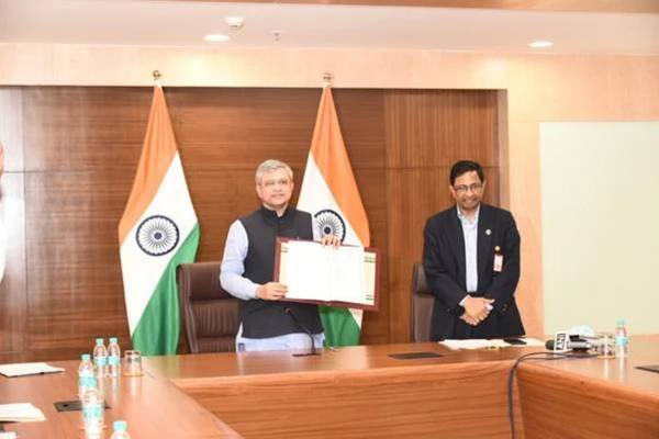 International Telecommunication Union (ITU) IAS Toppers