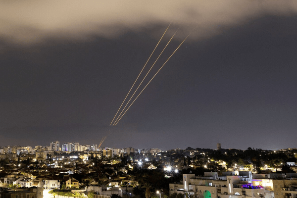 Iron Dome’ system ias toppers