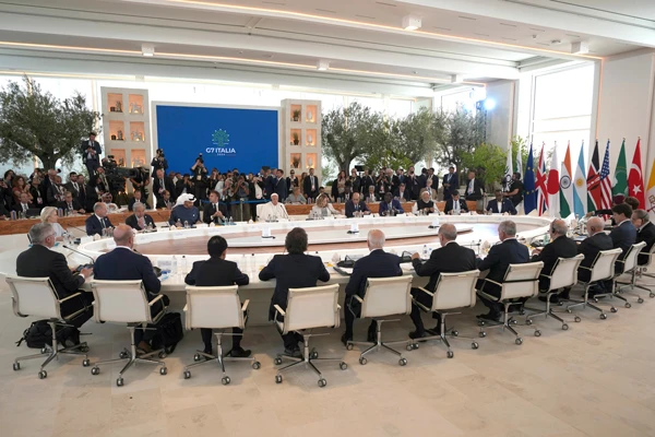 Italy G7 Summit