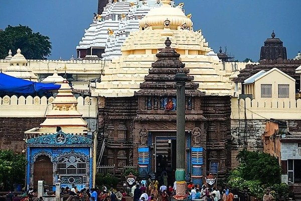 Jagannath Temple 1