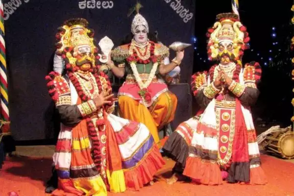 Kateel Yakshagana Mela ias toppers