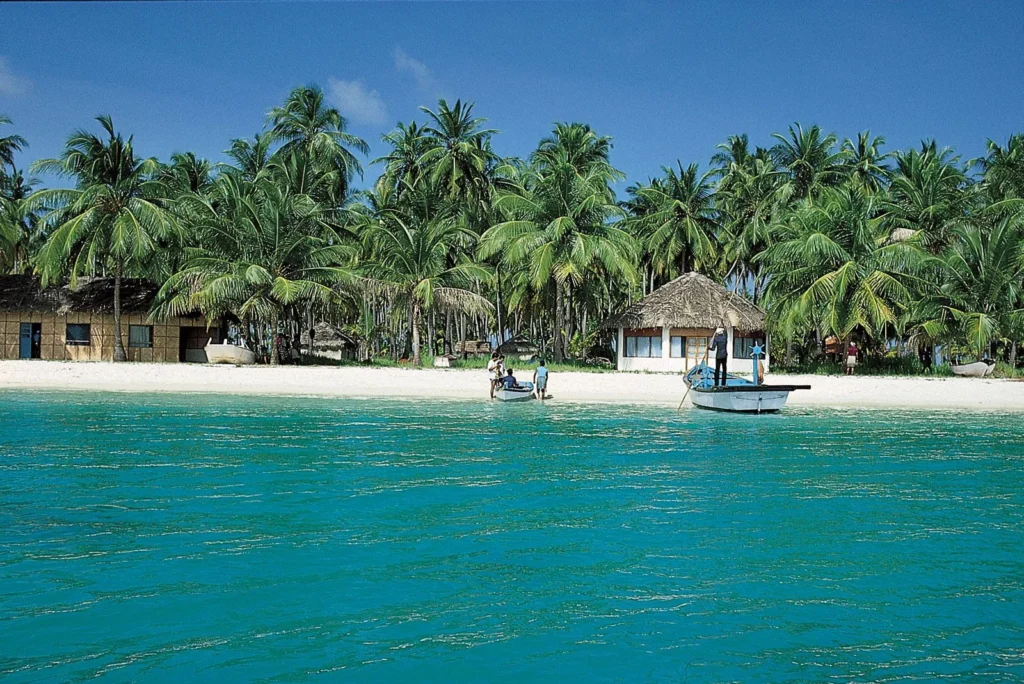 Lakshadweep Location, Geography and History