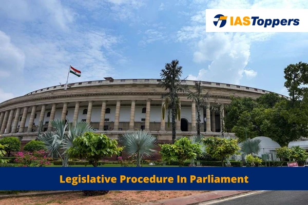 Legislative Procedure In Parliament (2)