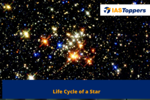 Life Cycle of-a Star ias topers