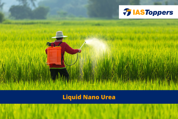 Liquid Nano Urea IAS Toppers