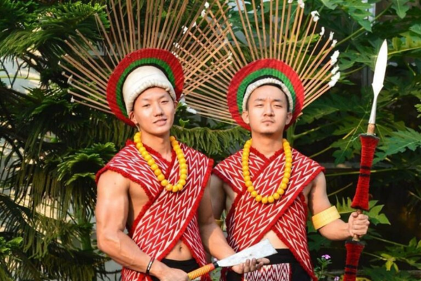 Lushai Tribe ias toppers