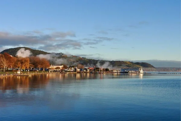 Major 'magnetic anomaly' discovered deep below Lake Rotorua IAS TOPPERS