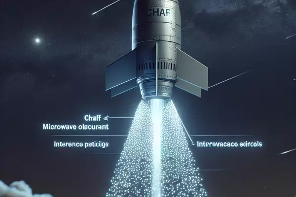 Medium Range-Microwave Obscurant Chaff Rocket (MR-MOCR) - IAS Toppers