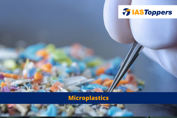 Microplastics IAS Toppers