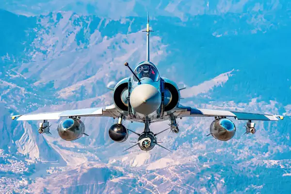 Mirage 2000 IAStoppers