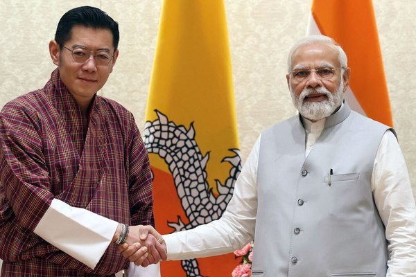 MoUs between India and Bhutan IAS TOPPERS