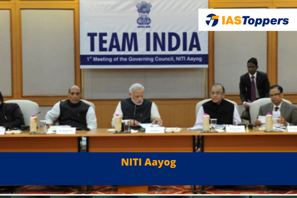 NITI Aayog ias topers com