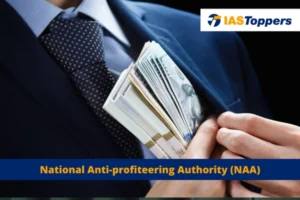 National Anti-profiteering Authority (NAA)