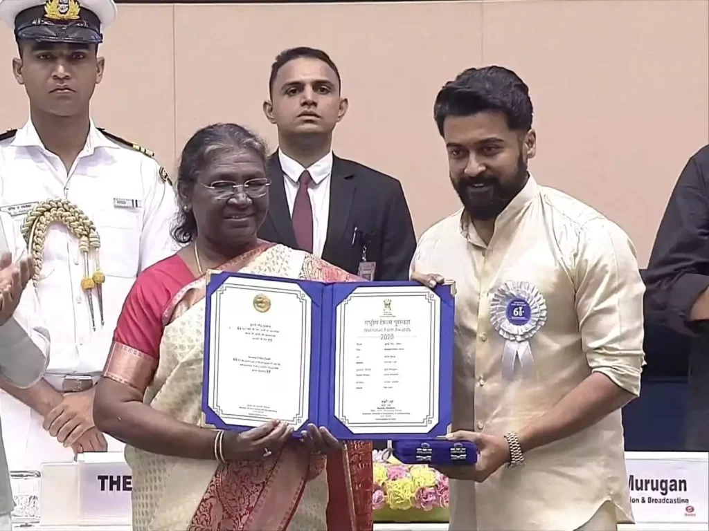 National Film Awards 2022 ias toppers
