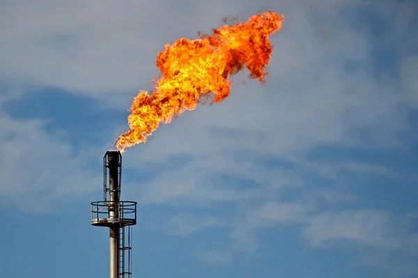 Natural Gas Flare IAS TOPPERS