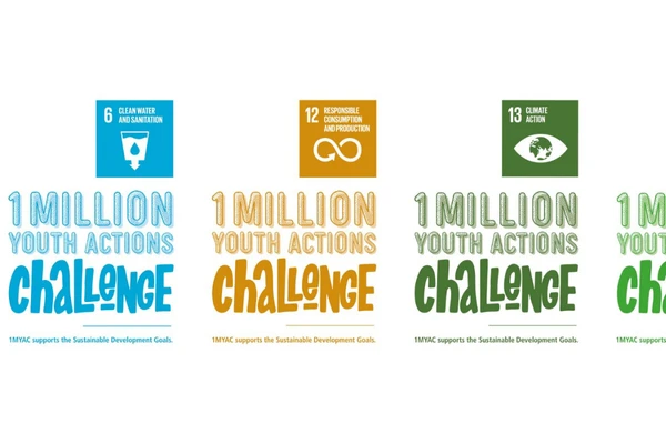 One Million Youth Actions Challenge