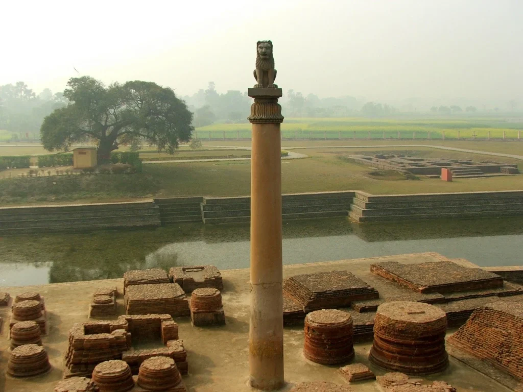 Pillar of Ashoka