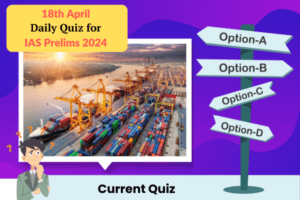 Plan quiz for IAS Prelims