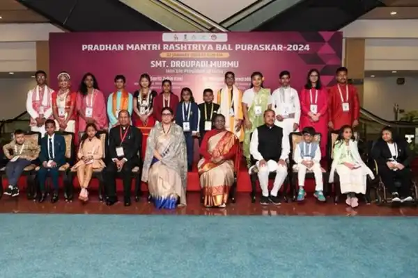 Pradhan Mantri Rashtriya Bal Puraskar (PMRBP) IAS Toppers