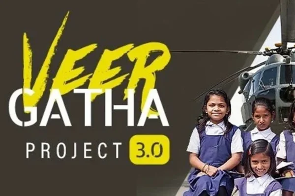 Project ‘Veer Gatha’ 3.0IAS TOPPERS