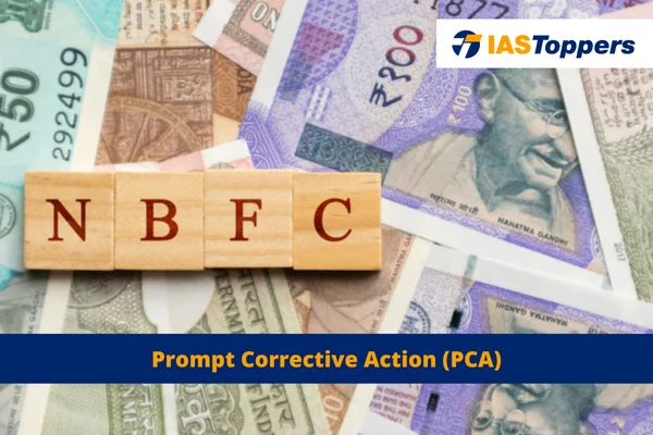 Prompt Corrective Action (PCA) IAS Toppers