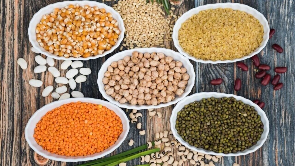 Pulses imports