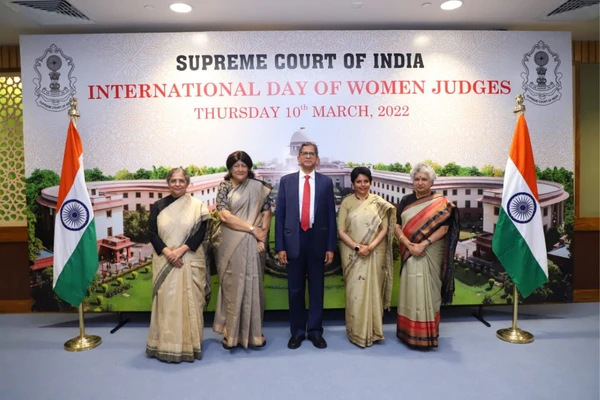 Representation of Women in Judiciary (2)