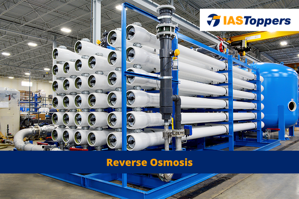 Reverse Osmosis ias toppers