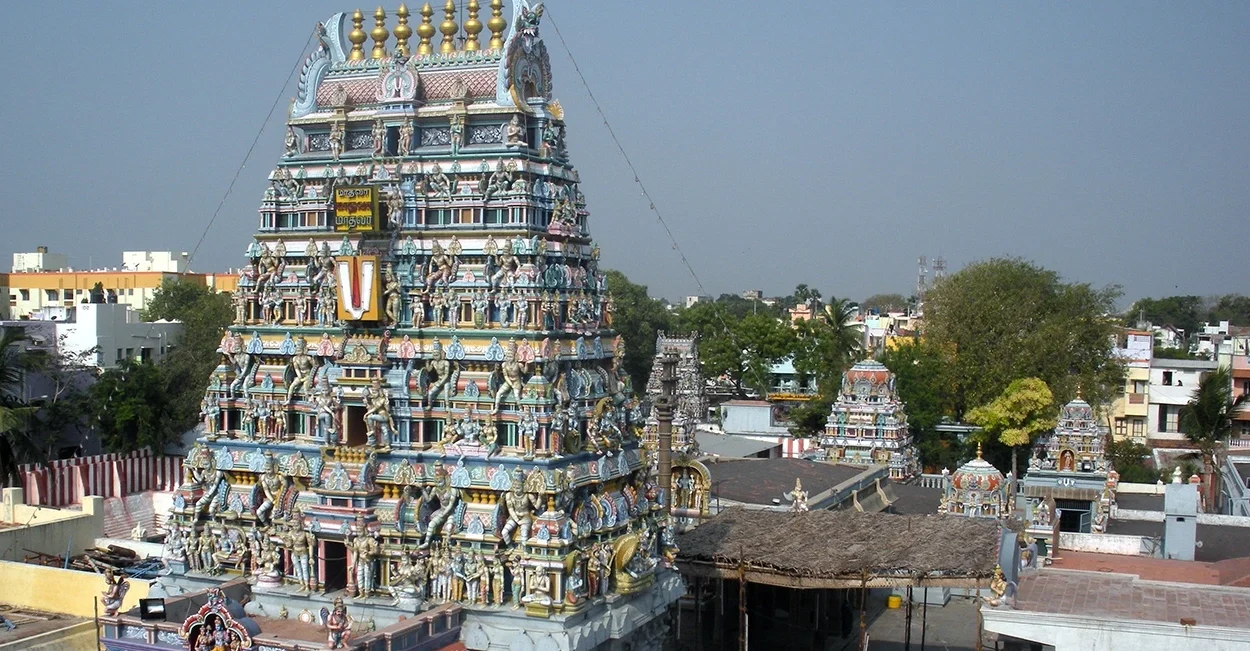 SHRI TEMPLE