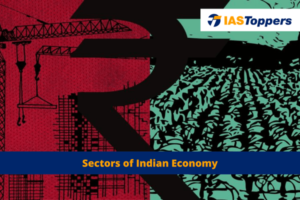 Sectors of Indian Economyi as toppers