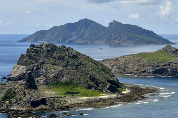 Senkaku Islands