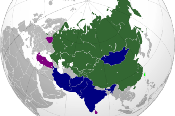 Shanghai Cooperation Organisation (SCO) IAS Toppers