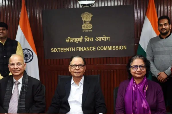 Sixteenth Finance CommissionIAS TOPPERS