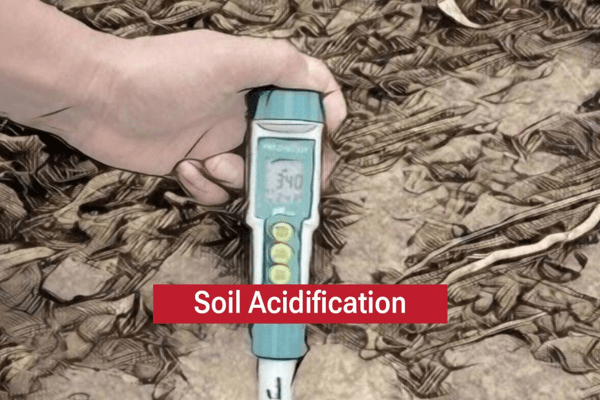 Soil Acidification ias toppers