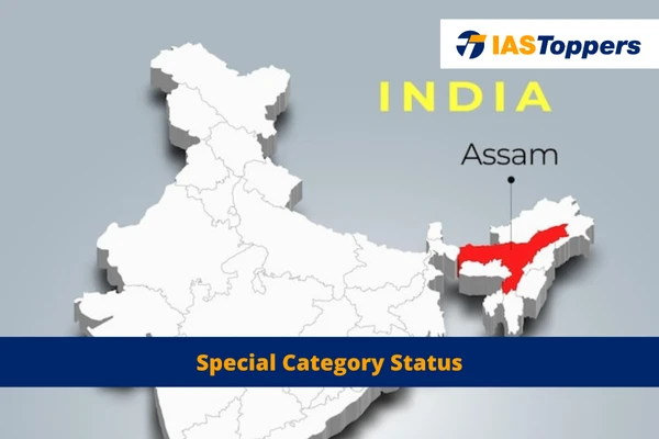 Special Category Status ias toppers