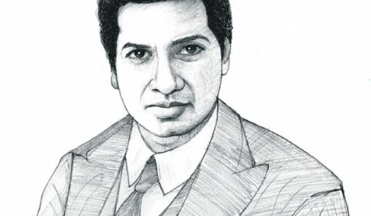 Srinivasa Ramanujan