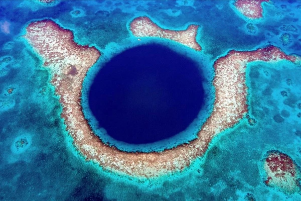 Taam Ja’ Blue Hole (TJBH) 1