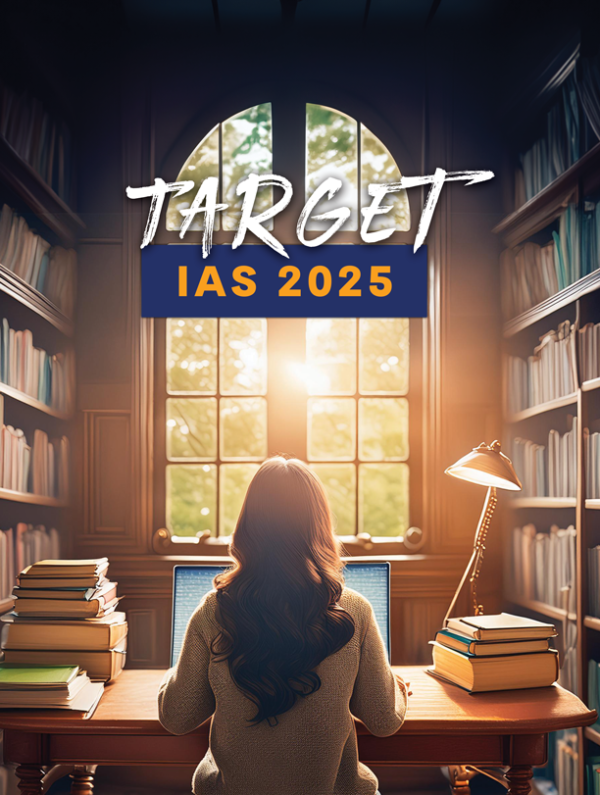 Target IAS 2025