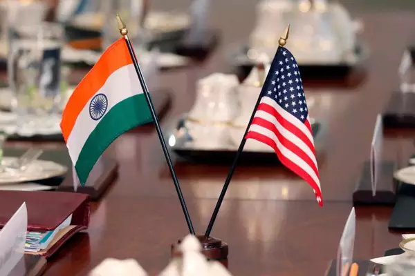 The India-US Initiative