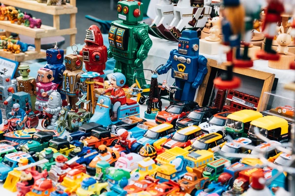 India’s Toy Industry