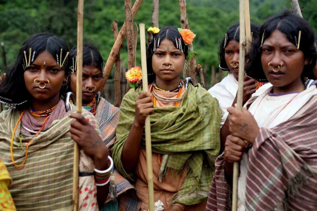 Tribes in India