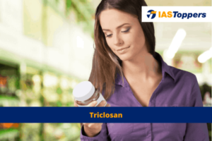 Triclosan ias toppers.