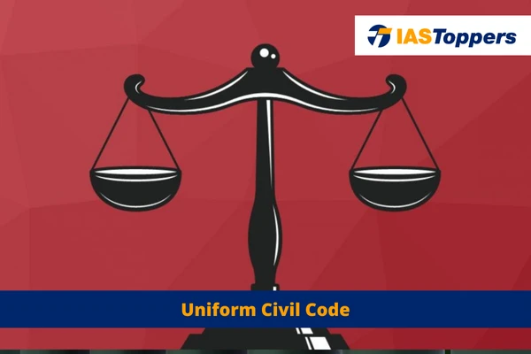 Uniform Civil Code IAS Toppers