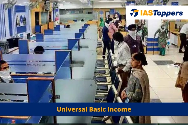 Universal Basic Income ias toppers