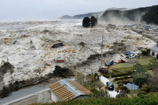 What is a tsunami, and why does it keep forming in JapanIAS TOPPERS