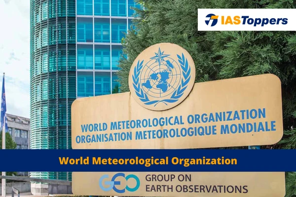 World Meteorological Organization ias toppers