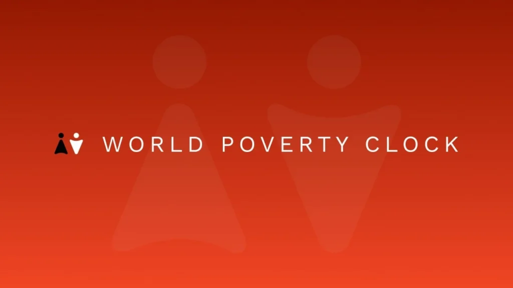 World Poverty Clock