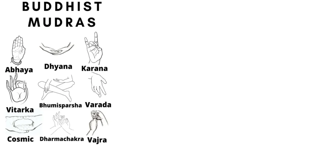 Mudras of BuddhaIAS Toppers