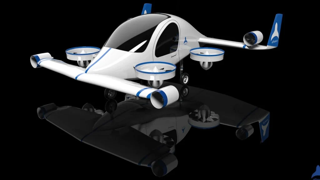 eVTOL 