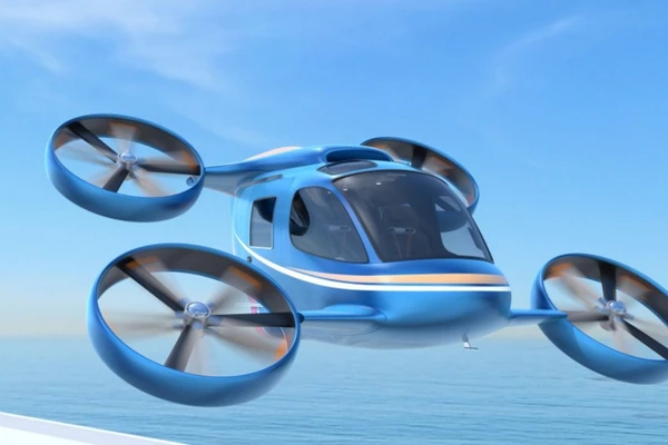 eVTOL Aircraft